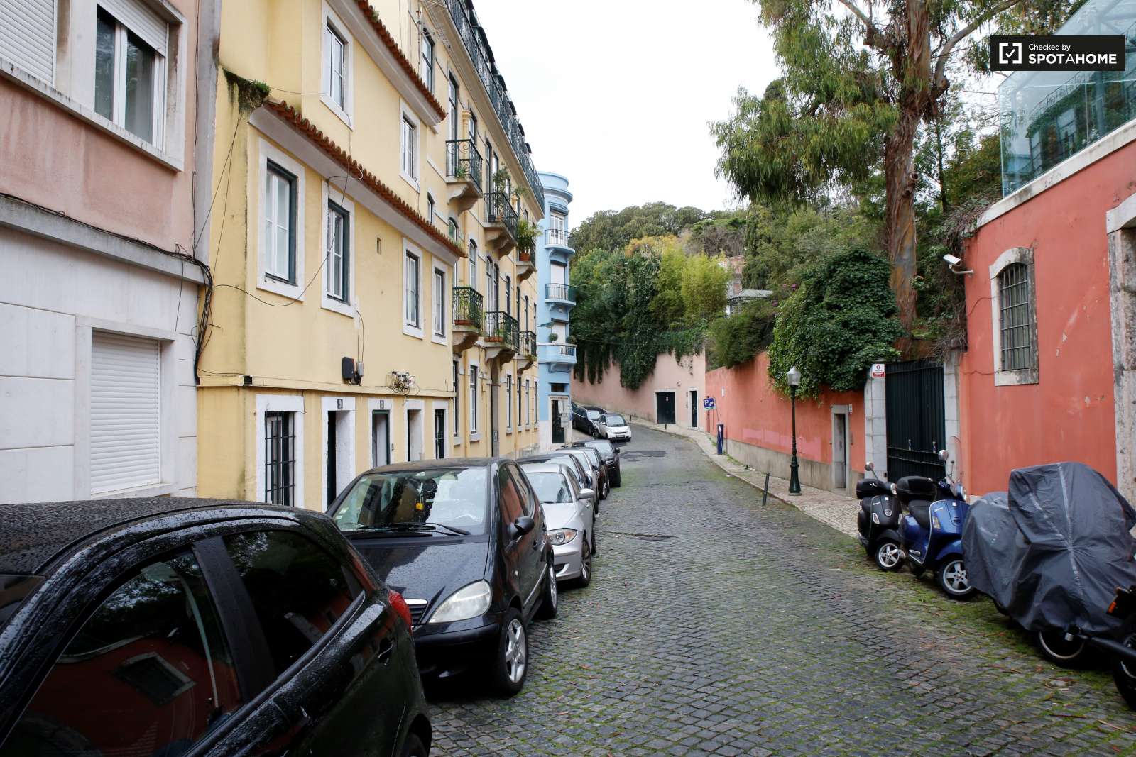 1-bedroom apartment for rent in Estrela