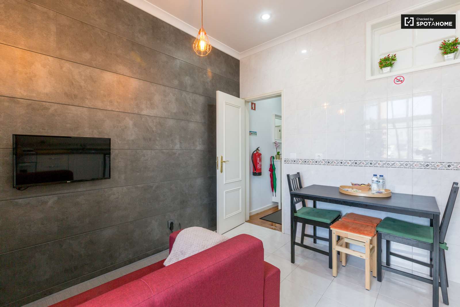 Cosy 2-bedroom apartment for rent in Avenidas Novas