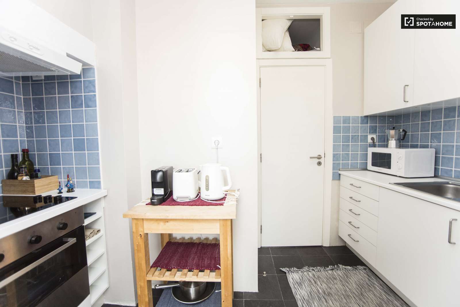 2-bedroom apartment for rent in Arroios