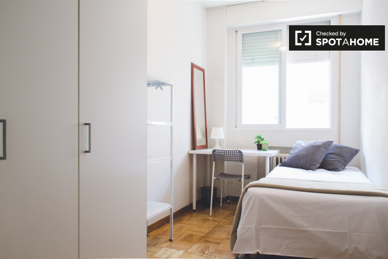Apartment Room For Rent rooms for rent in madrid shared apartments | spotahome Apartment Room For Rent rooms for rent in madrid shared apartments | spotahome